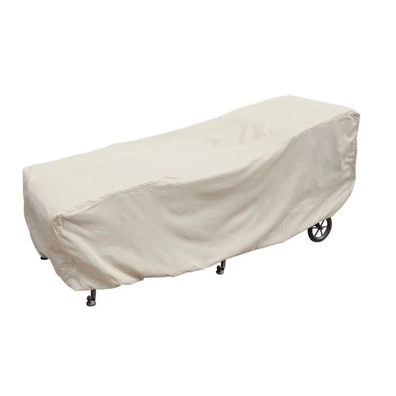 Treasure Garden Protective Cover for Large Chaise Lounge