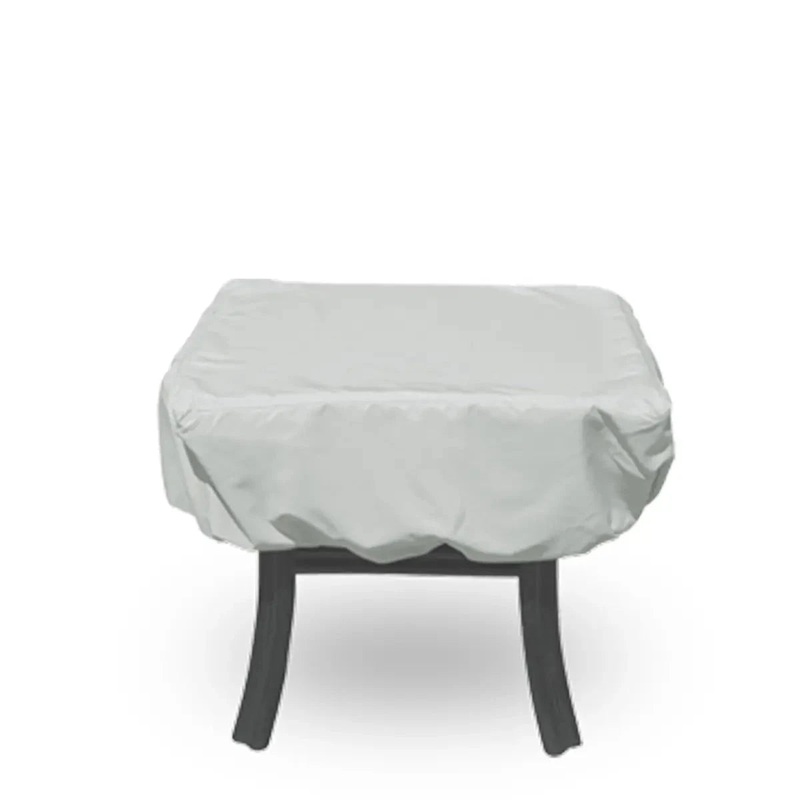 Treasure Garden Protective Furniture Cover for 19″ to 26″ Square Table, Fire Pit, or Ottoman