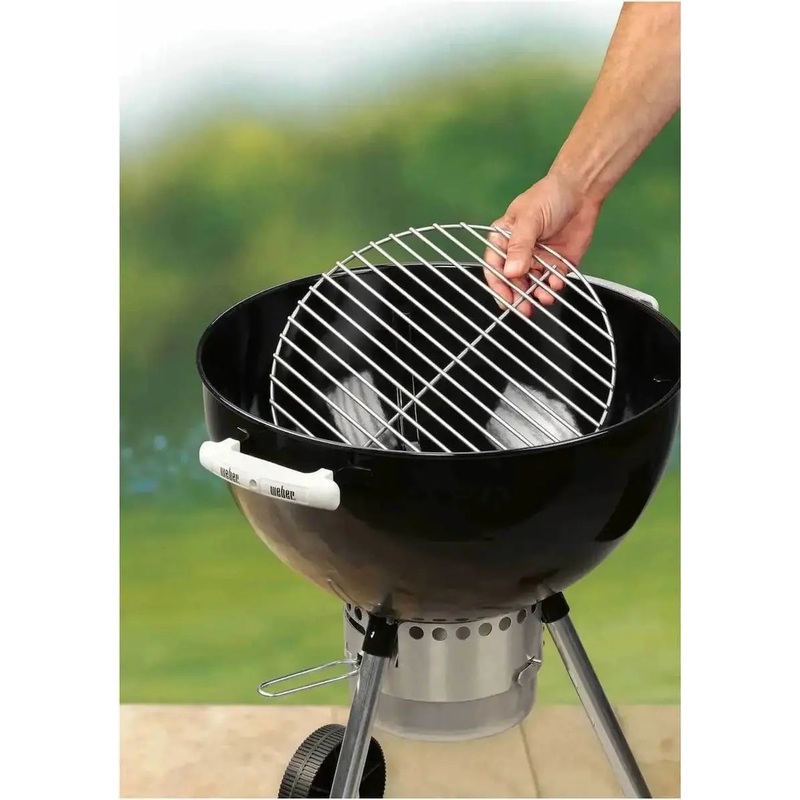 Weber Charcoal Grate for 18.5″ Kettle BBQ Grill