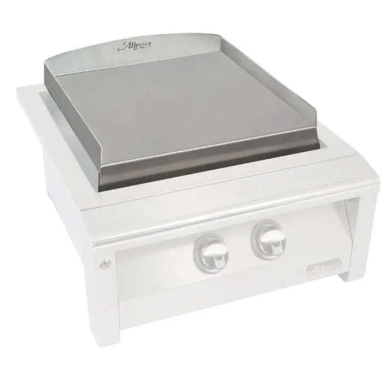 Alfresco 19″ Teppanyaki Griddle for VersaPower Cooking System