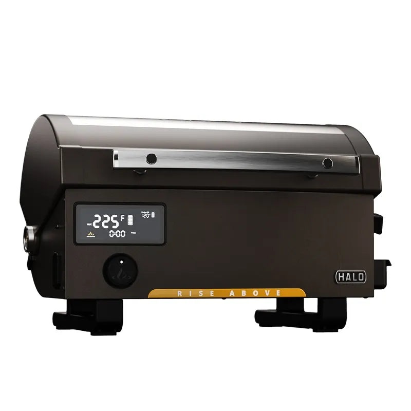 Halo Prime 300 Countertop Pellet Grill
