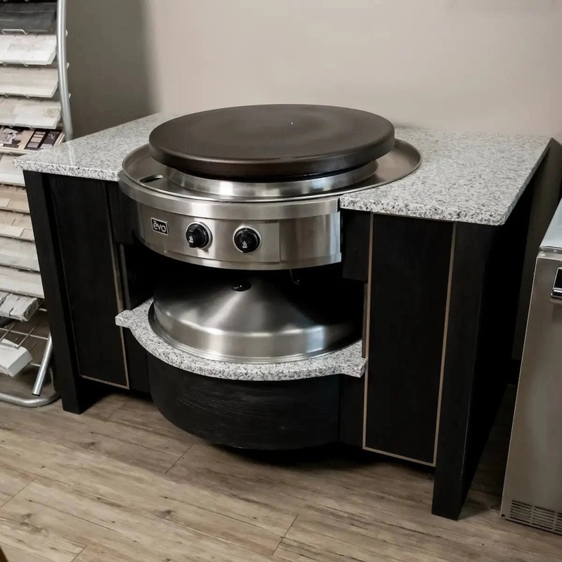 Local Special, Naturekast Display Outdoor Kitchen