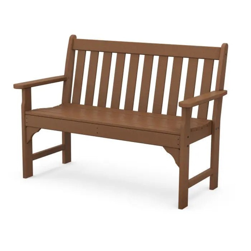 POLYWOOD 48″ Vineyard Bench