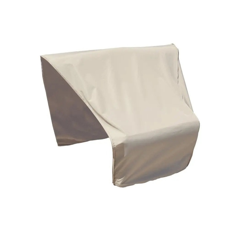 Treasure Garden Protective Cover for Curved Sectional – Modular Left Arm Section