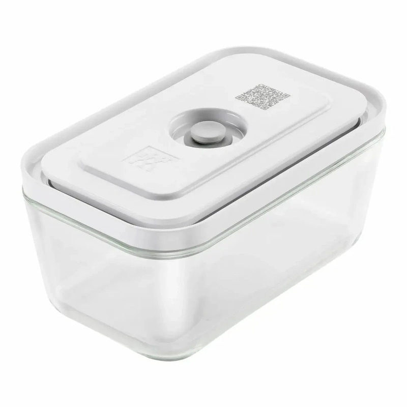 ZWILLING Fresh & Save Vacuum Box Medium Glass Container