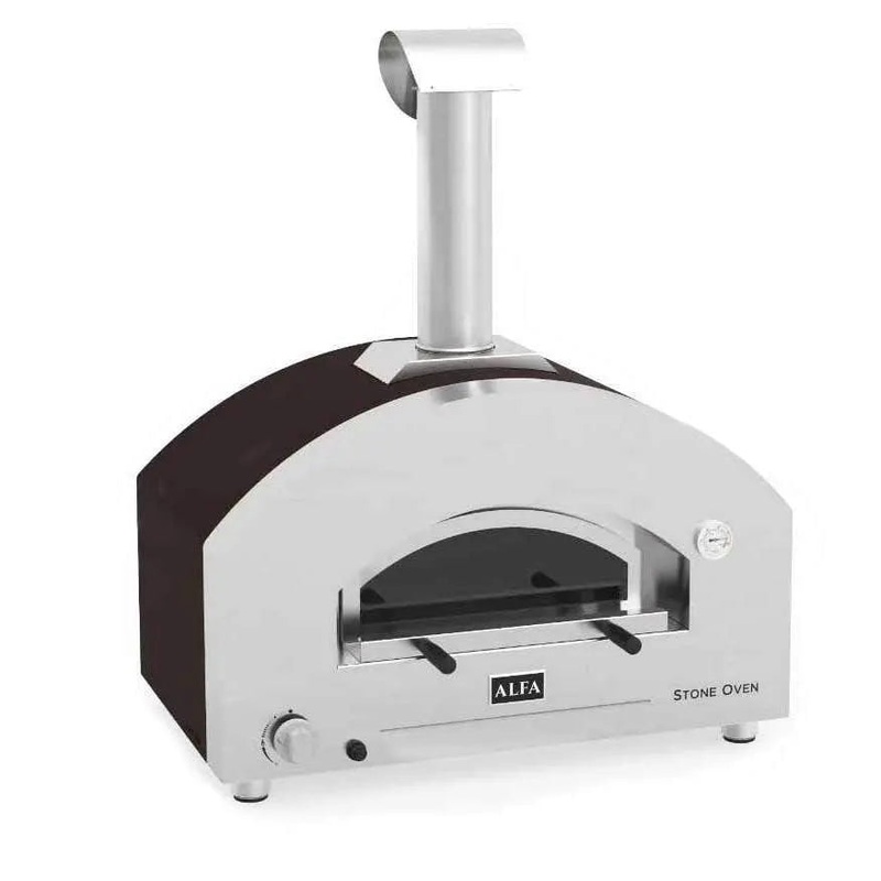 Alfa Stone Gas Fired Pizza Oven