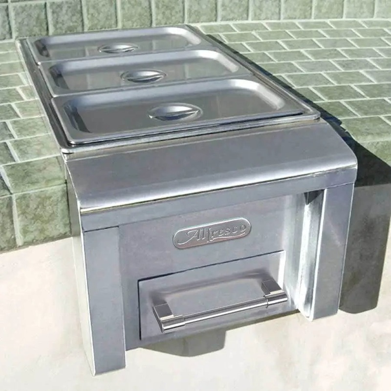 Alfresco 14″ Built-in Food Warmer