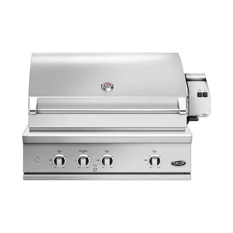 DCS 36″ Series 9 Gas BBQ Grill