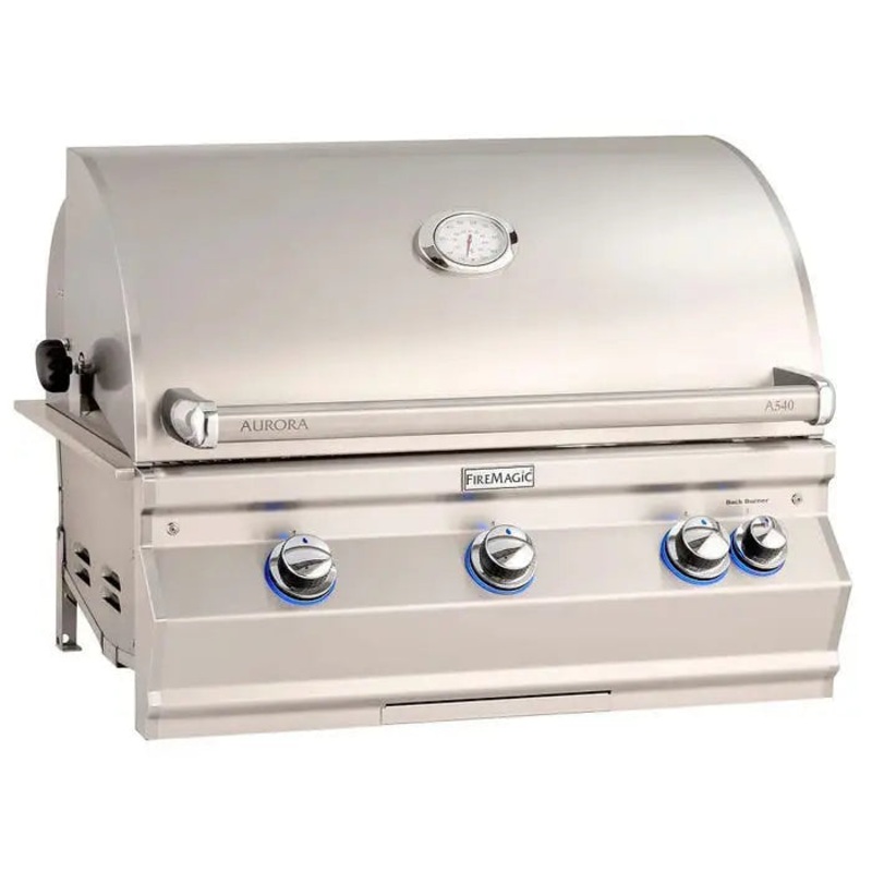 Fire Magic Aurora A540i 30″ Built-In Gas BBQ Grill