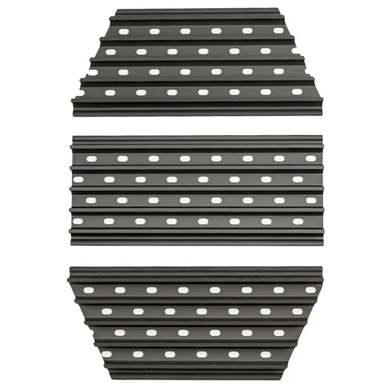 GrillGrate PKGO Grill Kit