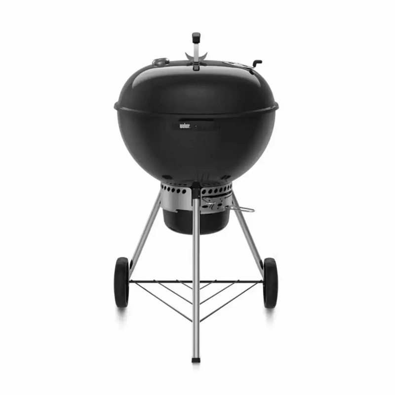 Weber 22″ Master-Touch Charcoal BBQ Grill