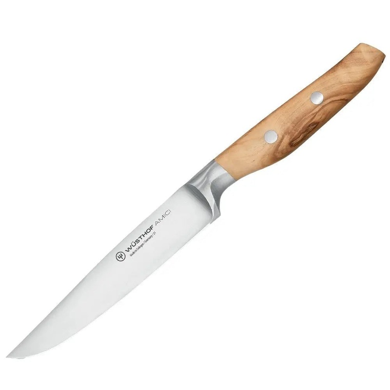 Wusthof Amici 4.5″ Steak Knife