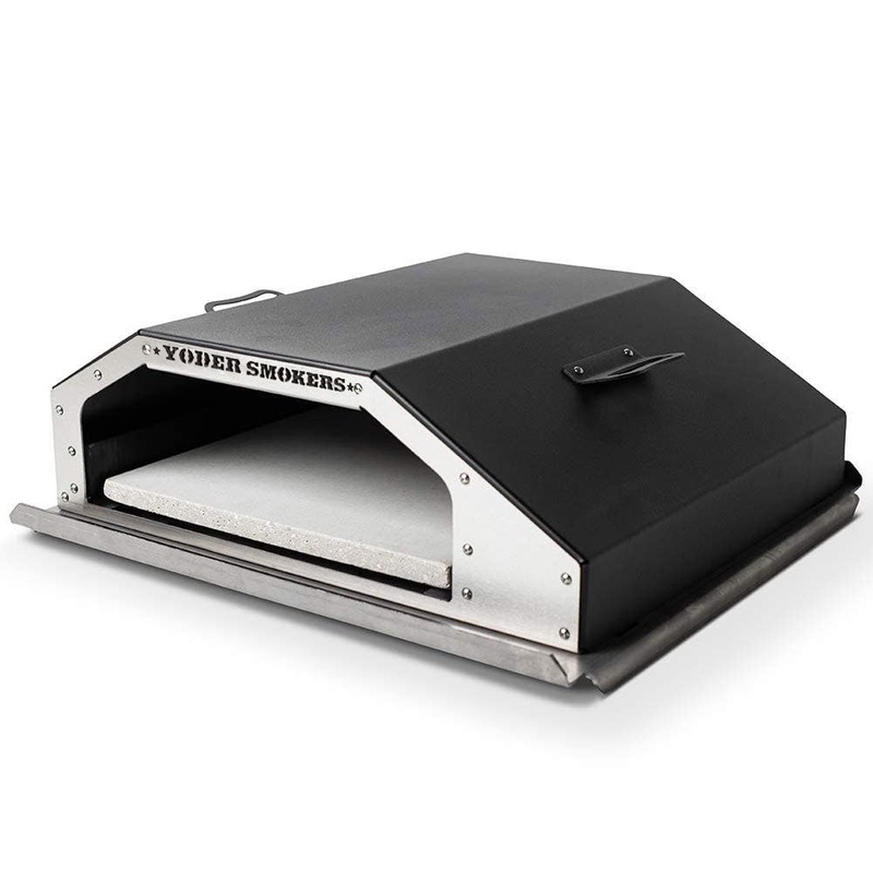 Yoder Smokers Wood Fired Oven for Right Side Hopper YS480 and YS640