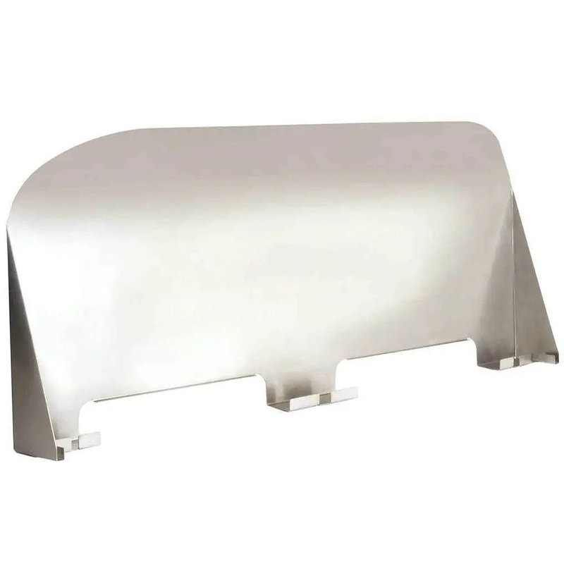 Alfresco Wind Guard for Cart