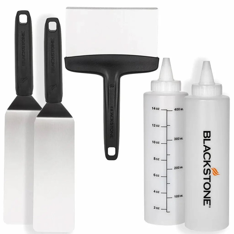 Blackstone Griddle Essentials Tool Kit, 5-piece