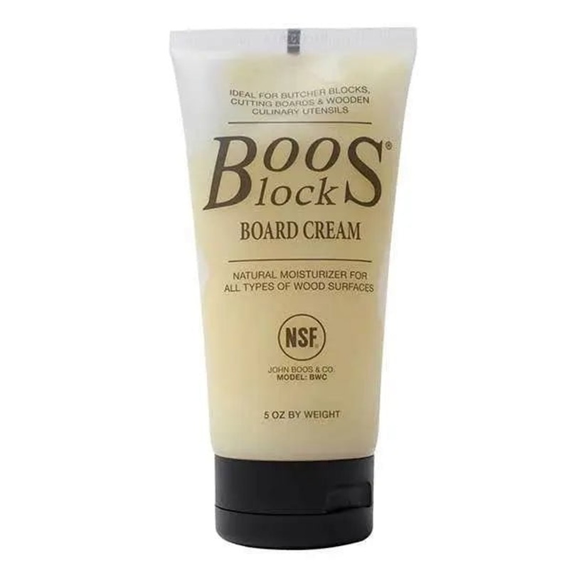 Boos Block Board Cream, 5 oz.