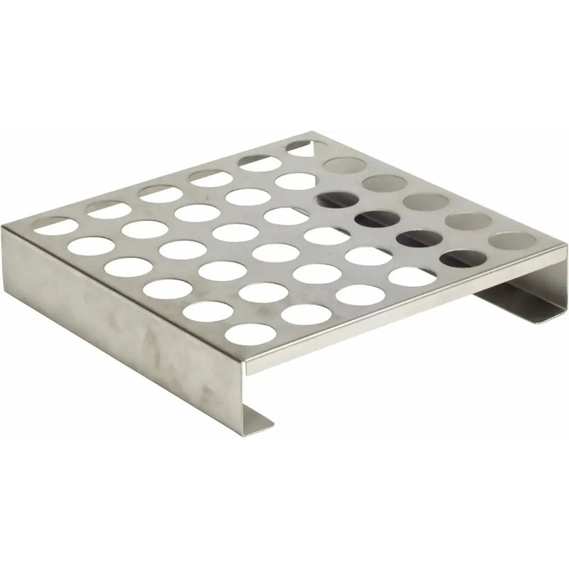 Charcoal Companion Stainless Pepper Roasting Rack