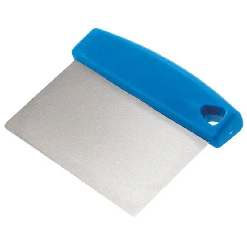 GI Metal Stainless Steel Dough Cutter