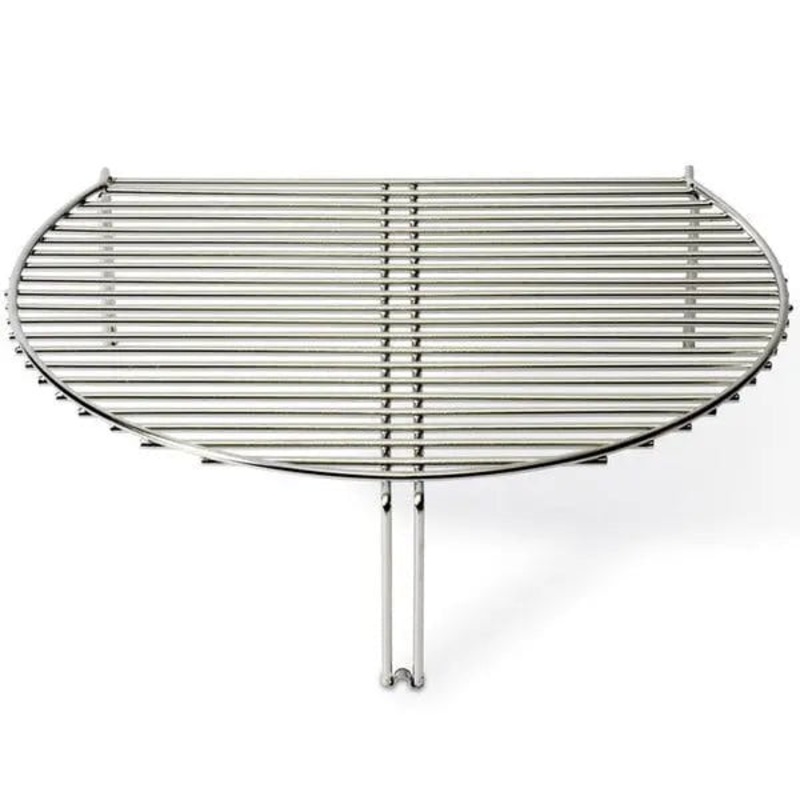 Kamado Joe 304 Stainless Steel Grill Expander for Classic Joe