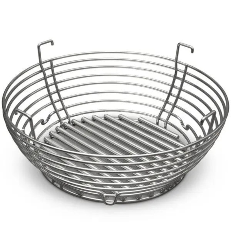 Kamado Joe Classic Joe Stainless Steel Charcoal Basket