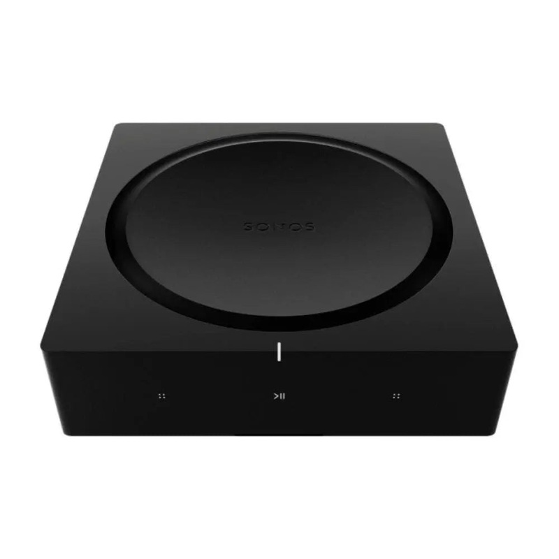 Sonos Amp 250W 2.1-Ch Amplifier – Black