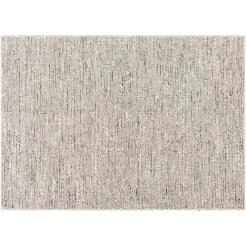 Surya 8×10 Laguna Light Grey & Charcoal Outdoor Rug