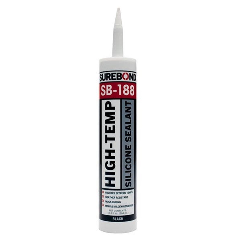 Yoder Smokers Silicone High Temp Sealant – 90373