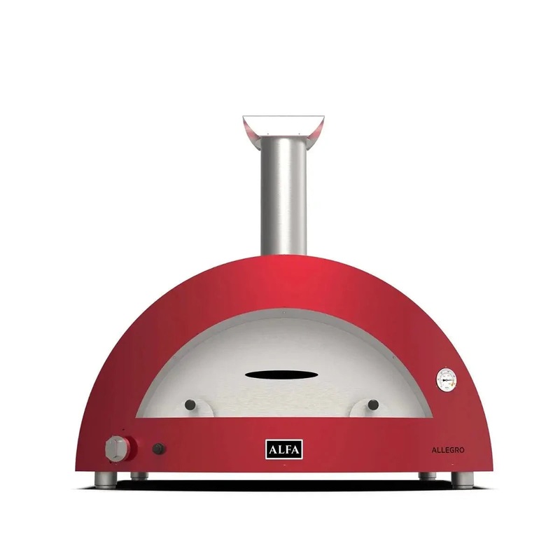 Alfa Moderno 5 Pizze Gas Fired Pizza Oven