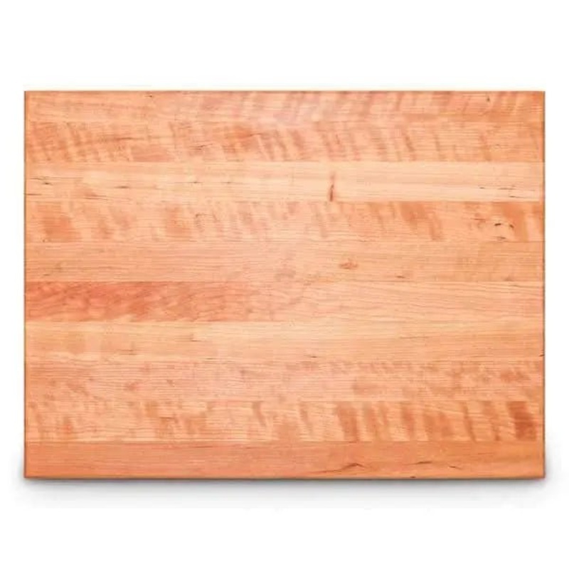 Boos Block R02 Cherry Wood Cutting Board, 24″ x 18″ x 1.5″