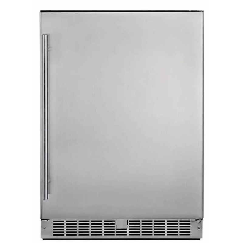 Napoleon Outdoor Rated Stainless Steel Refrigerator