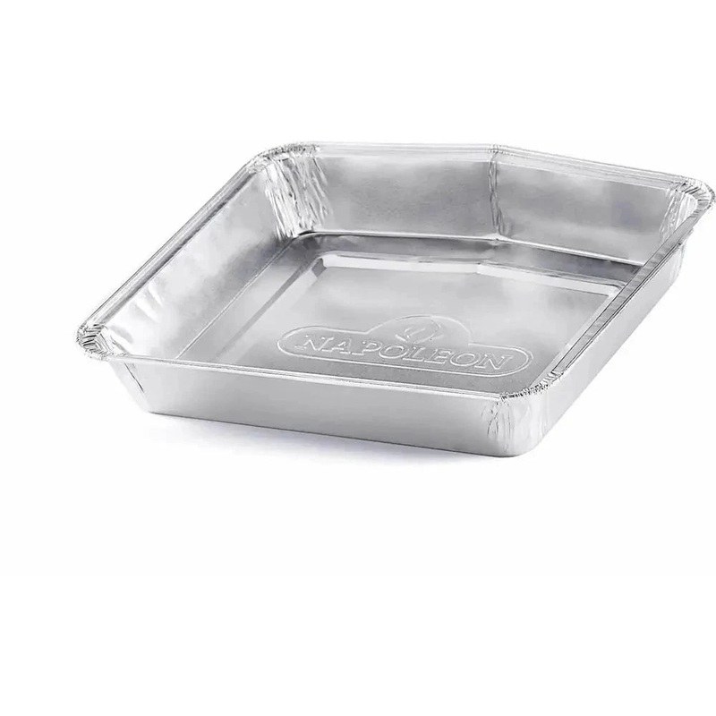 Napoleon Travel Q Disposable Aluminum Grease Trays
