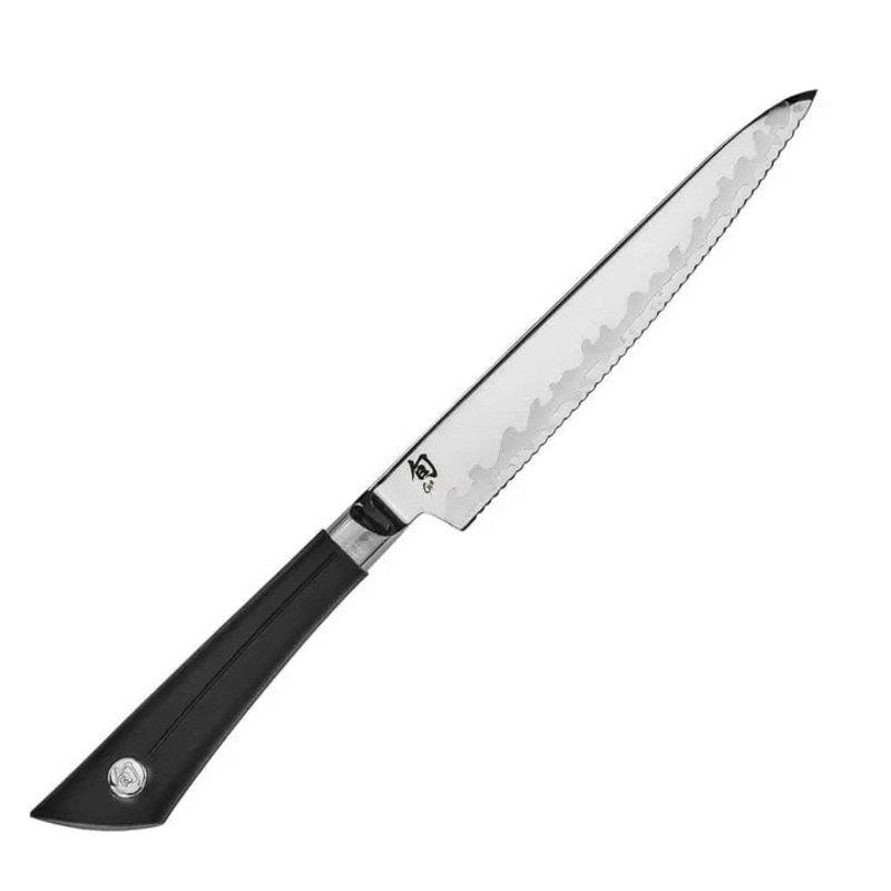 Shun Sora 5.5″ Serrated Utility Knife