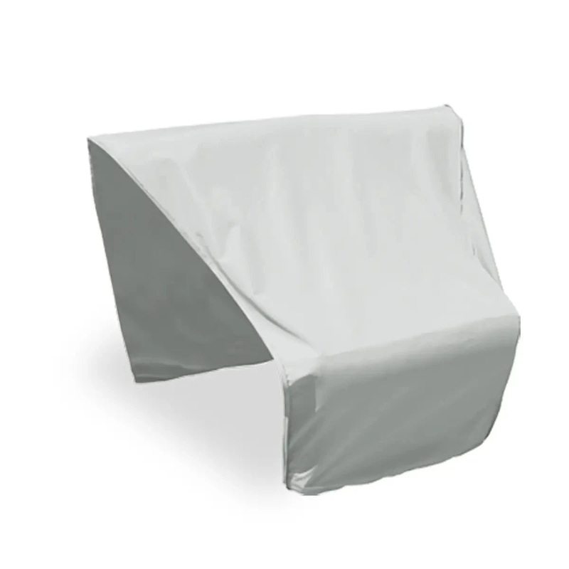 Treasure Garden Protective Furniture Cover for Modular Corner Wedge Left End (Right Facing)