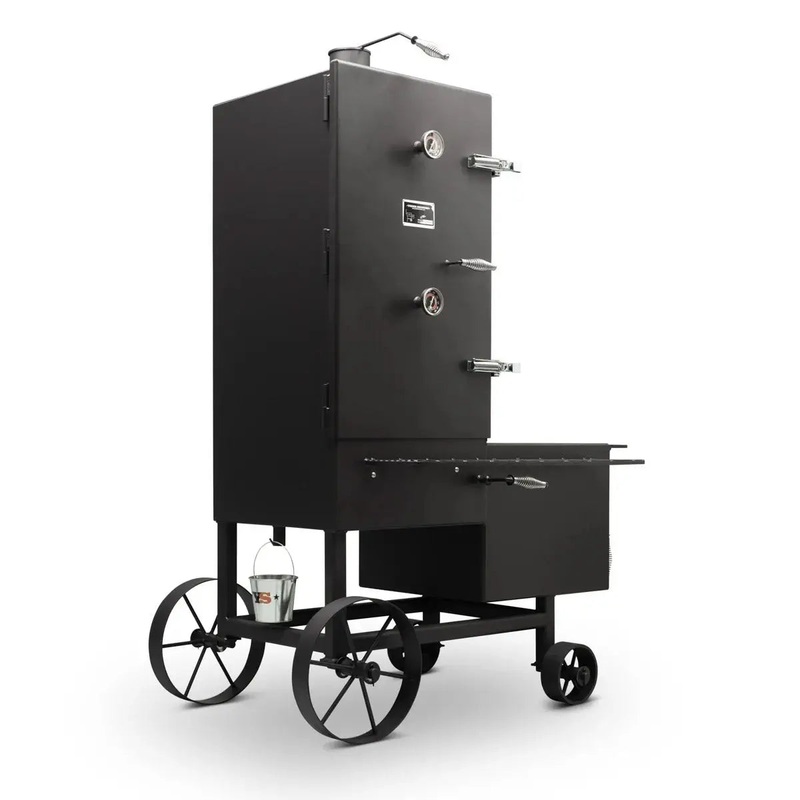 Yoder Smokers 24″ Stockton Vertical Smoker