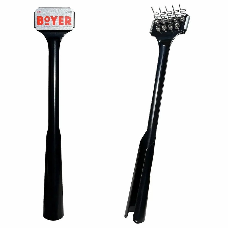 Boyer Mini Barbecue Brush