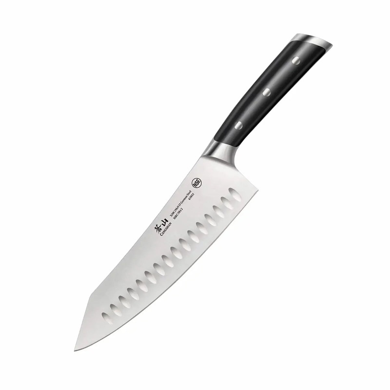 Cangshan S-Series 8-inch Rocking Chef Knife