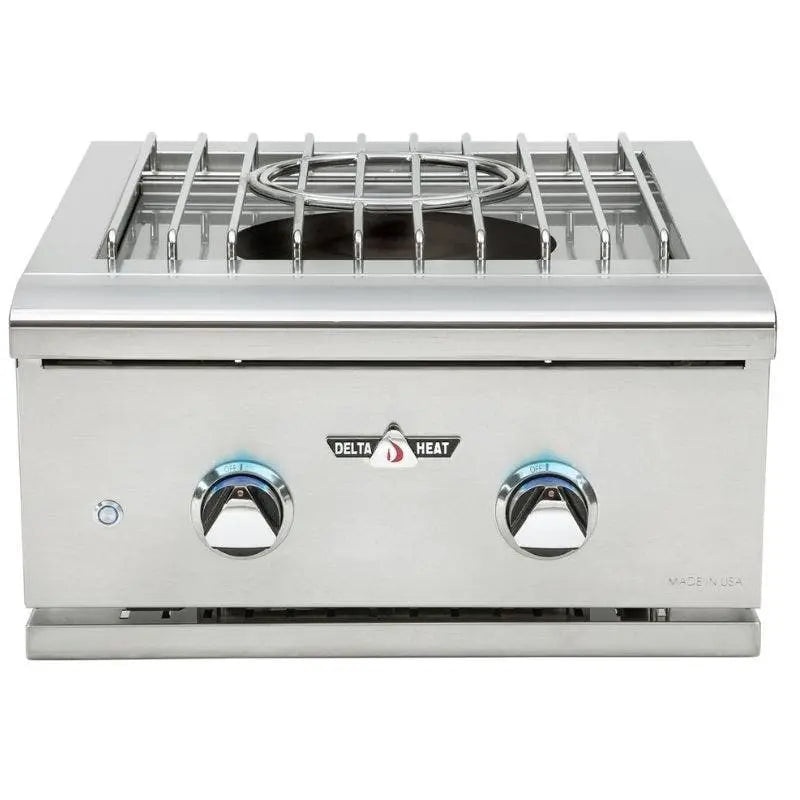 Delta Heat 22″ Power Burner