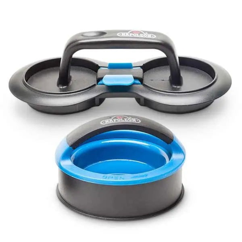 Napoleon Grills Gourmet Slider and Burger Press Kit
