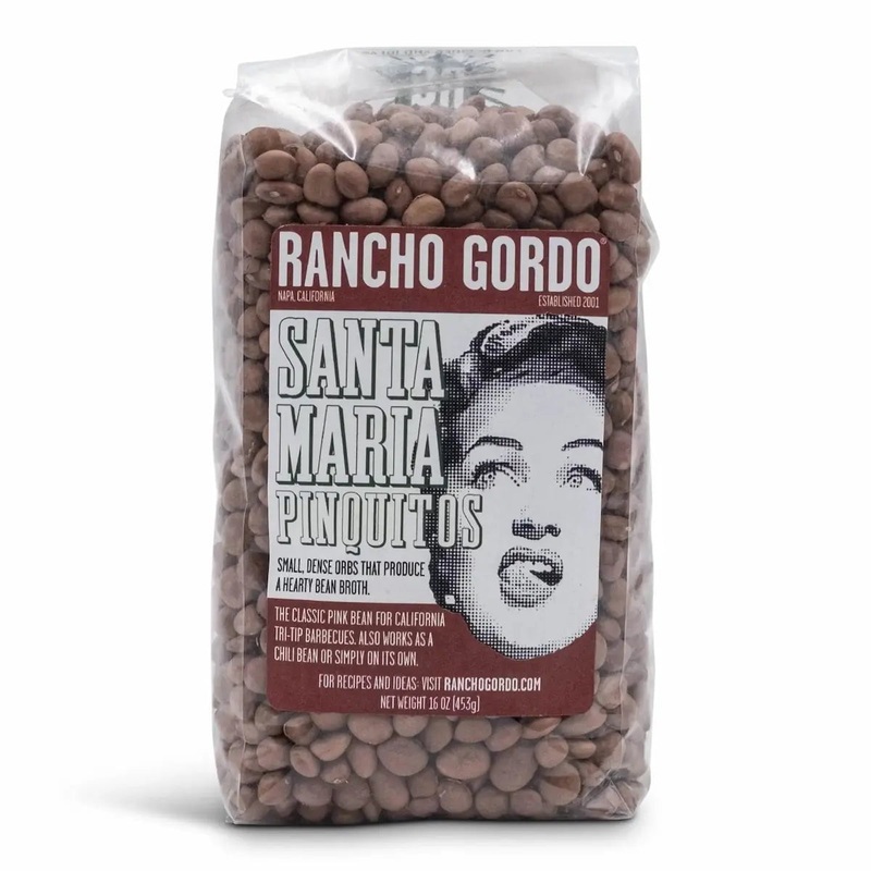 Rancho Gordo Santa Maria Pinquito Beans