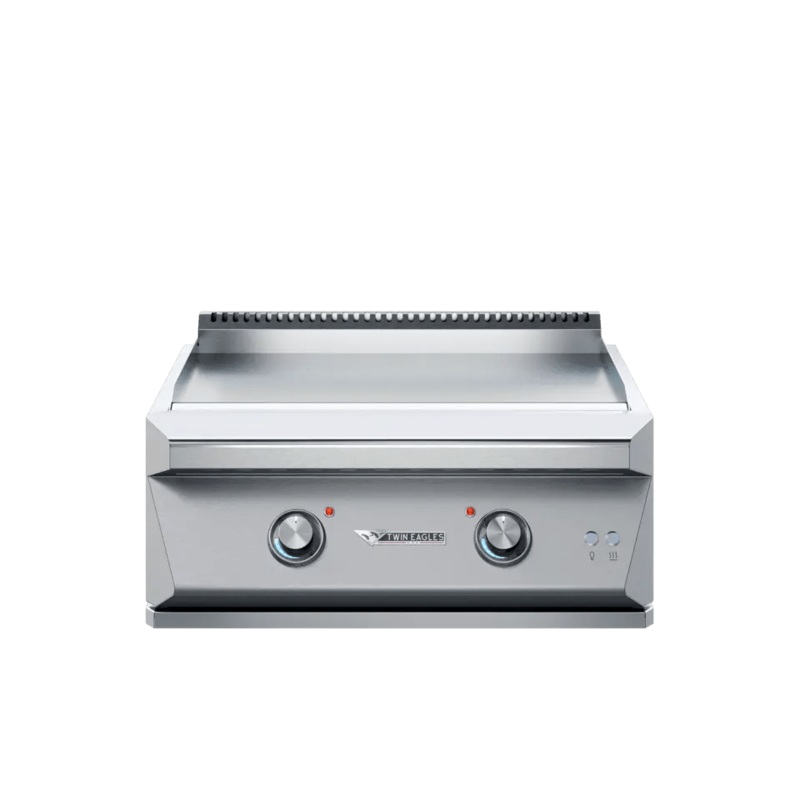 Twin Eagles 30″ Teppanyaki Griddle, Propane