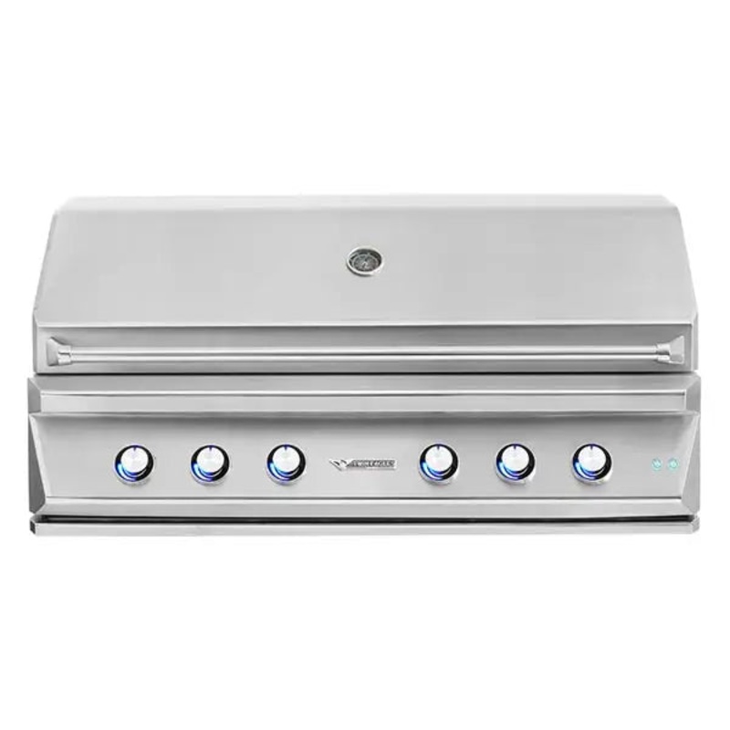 Twin Eagles 54″ Built-In Gas BBQ Grill