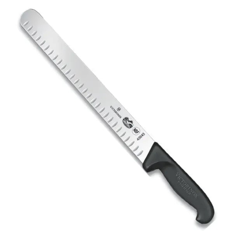 Victorinox 12″ Granton Edge Slicing Knife