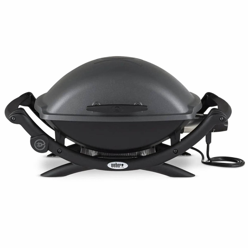 Weber Q 2400 Electric BBQ Grill