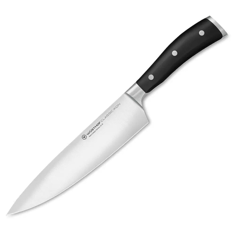 Wusthof Classic IKON 8″ Chef’s Knife