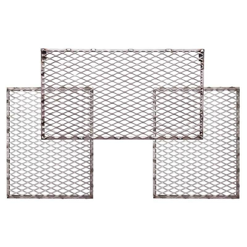 Yoder Smokers YS1500 3-piece Stainless Steel Grate Set