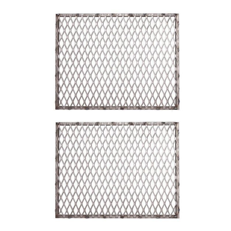 Yoder Smokers YS640 2-piece Stainless Steel Cooking Grate Set