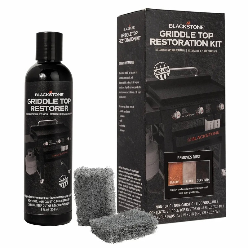Blackstone Griddle Top Restoration Kit