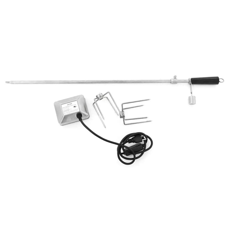 Blaze Rotisserie Kit For 32 Inch 4-Burner Gas Grill