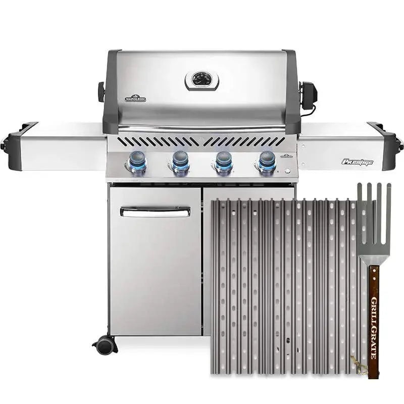 GrillGrate Set for Napoleon P500 Grills