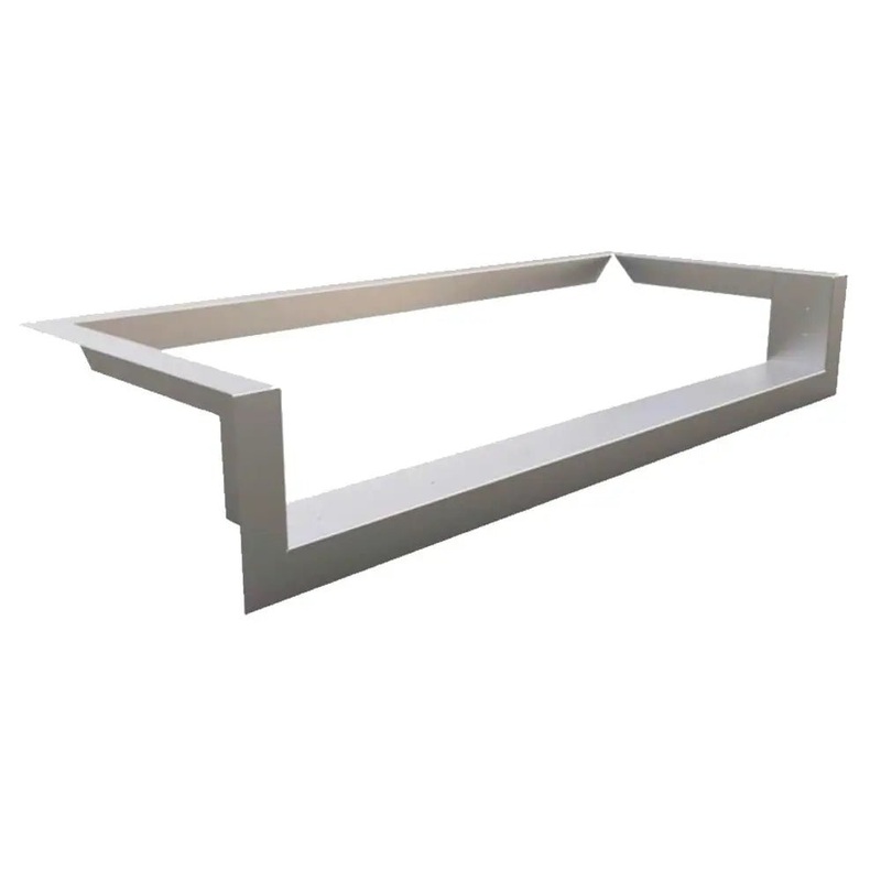 Le Griddle Trim Kit 304 Stainless Steel Covering Angles